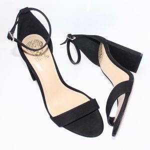 Vince Camuto Black VP-Malissa Heels Size 9